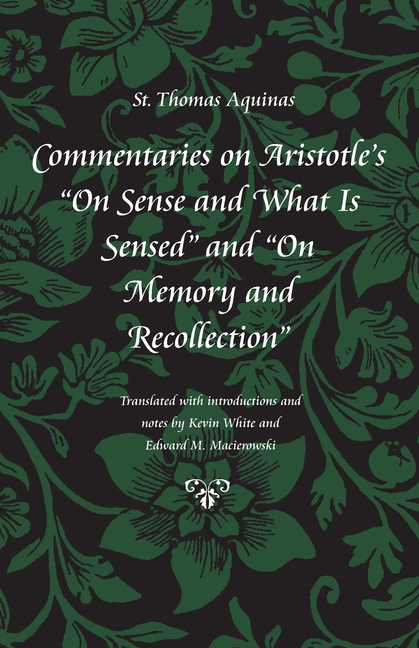 Commentary on Aristotle's